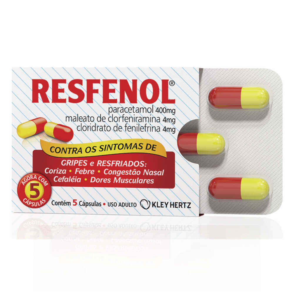 paracetamol o ibuprofeno para resfriado